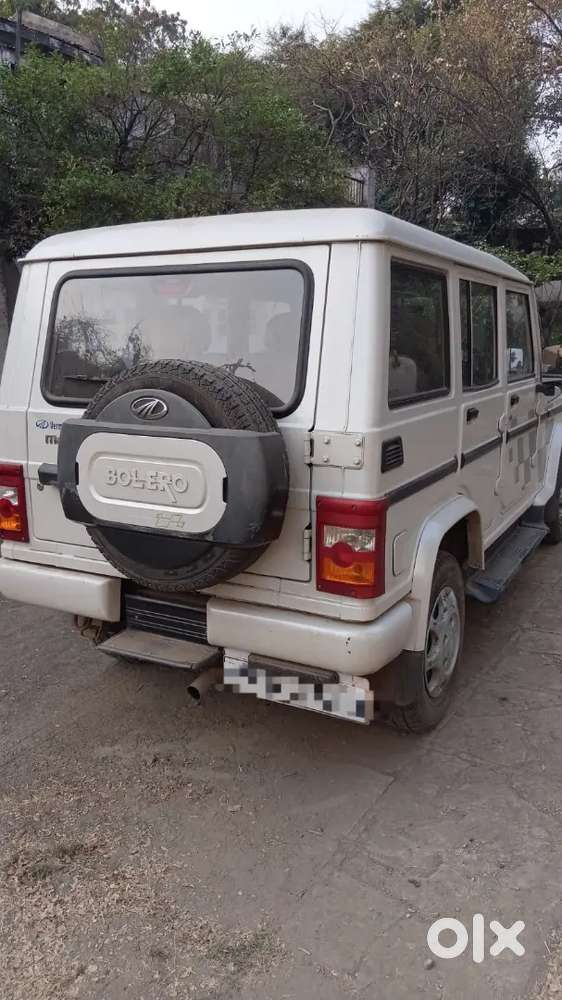 Mahindra Bolero 2014 Diesel Well Maintained