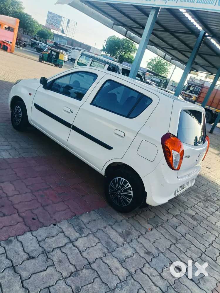 Maruti Suzuki Alto 800 2020 Modal
1st Owner