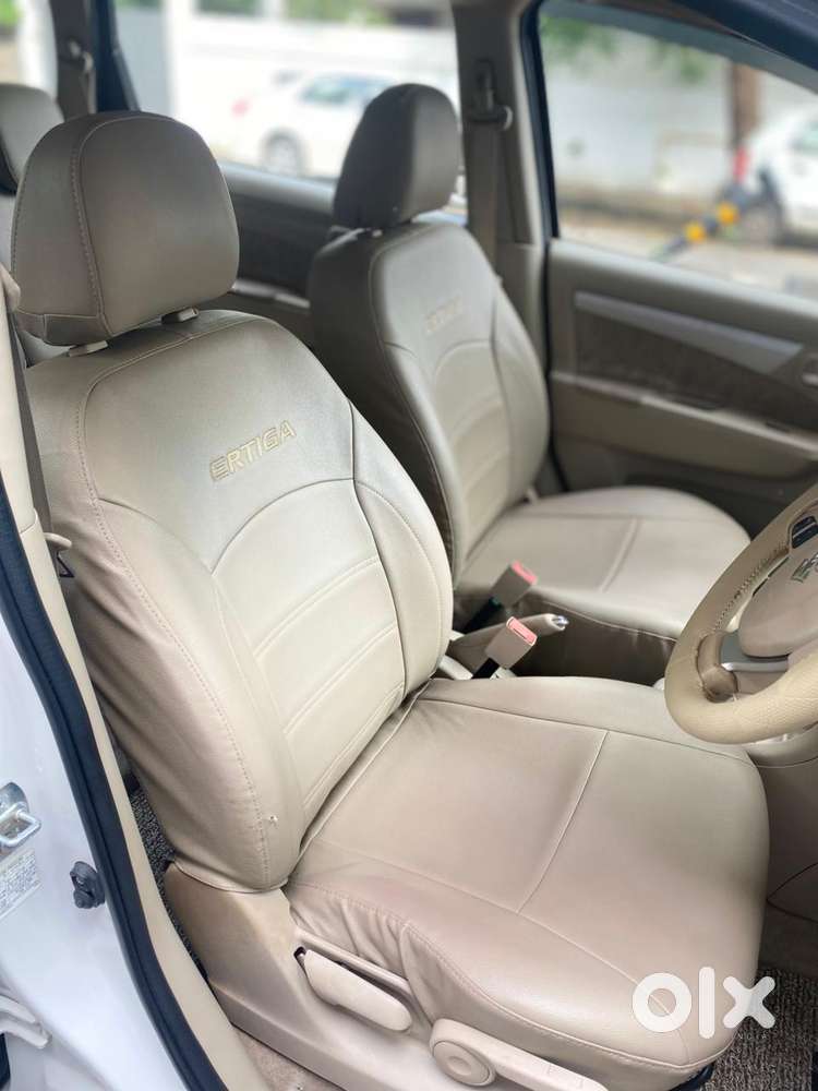 Maruti Suzuki Ertiga Zdi Shvs, 2015, Diesel