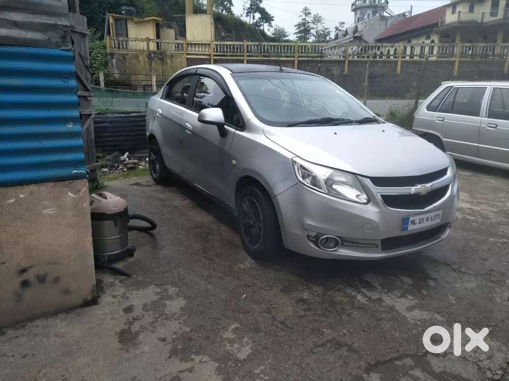 Chevrolet Sail 2016 Diesel 20000 Km Driven