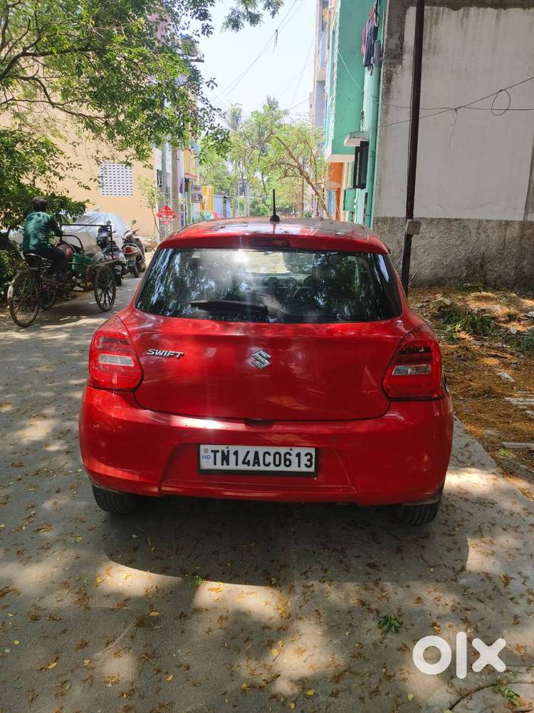 Maruti Suzuki Swift 2022 Model Petrol+cng Excellent Condition For Sale