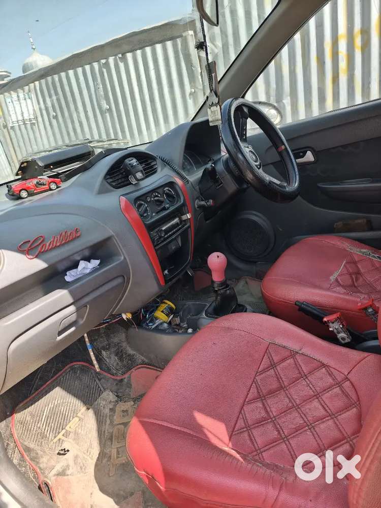 Maruti Suzuki 800 2013 Petrol 115000 Km Driven