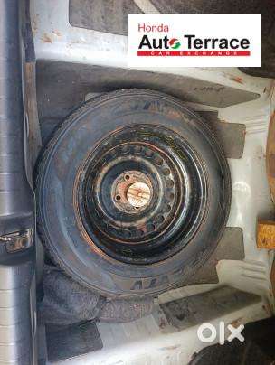 Honda Amaze V Cvt Diesel, 2018, Diesel