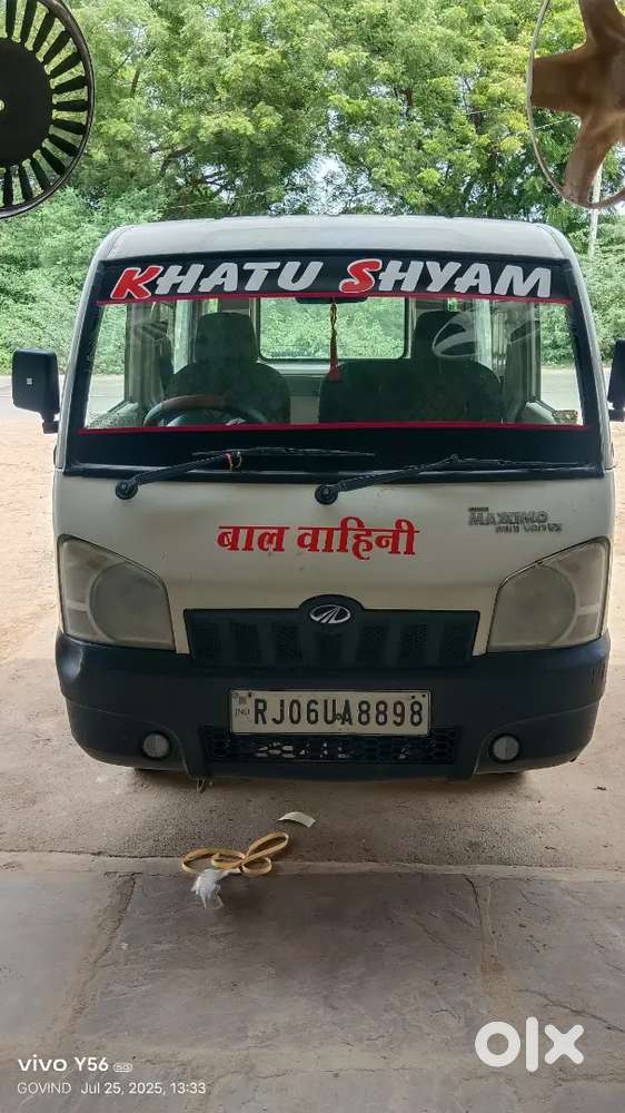Mahindra Maxximo Brand New Condition