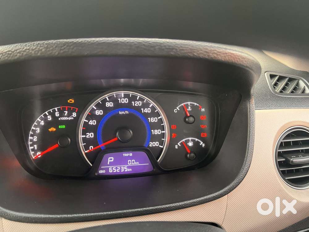 Hyundai Grand I10 1.2 Gl At Petrol, 2017, Petrol