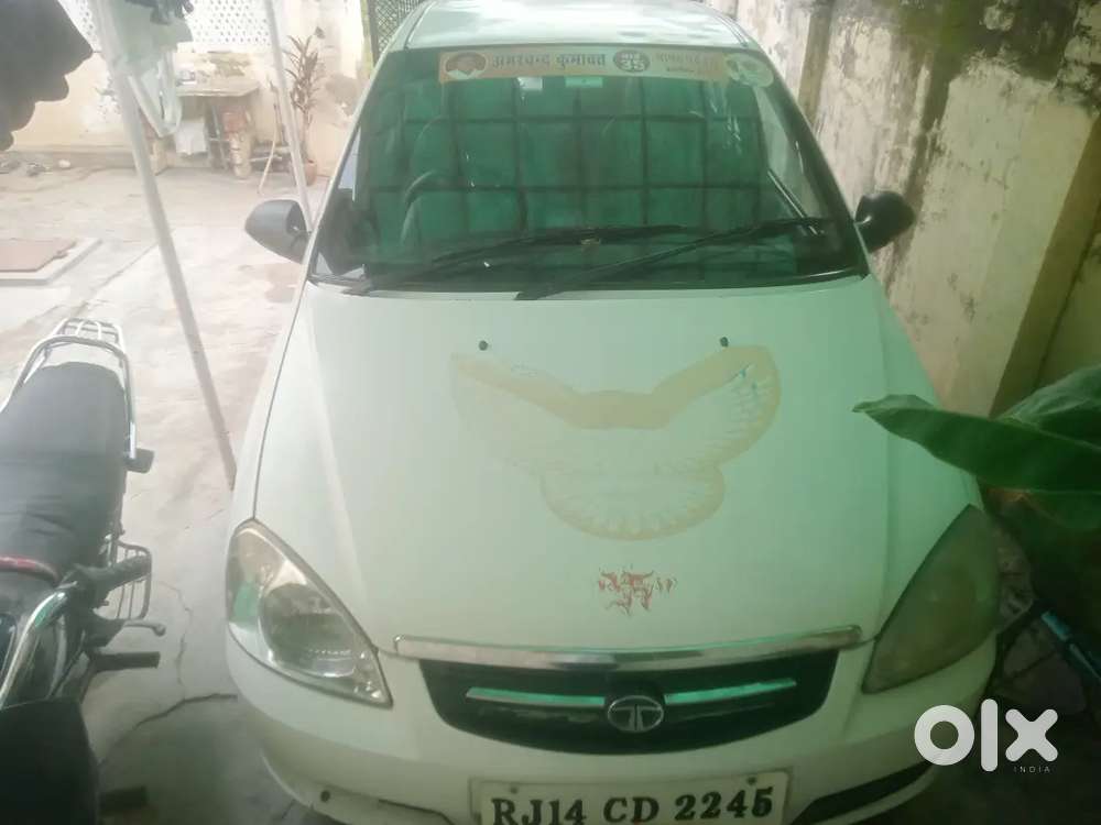 Tata Indica V2 Dl 2008