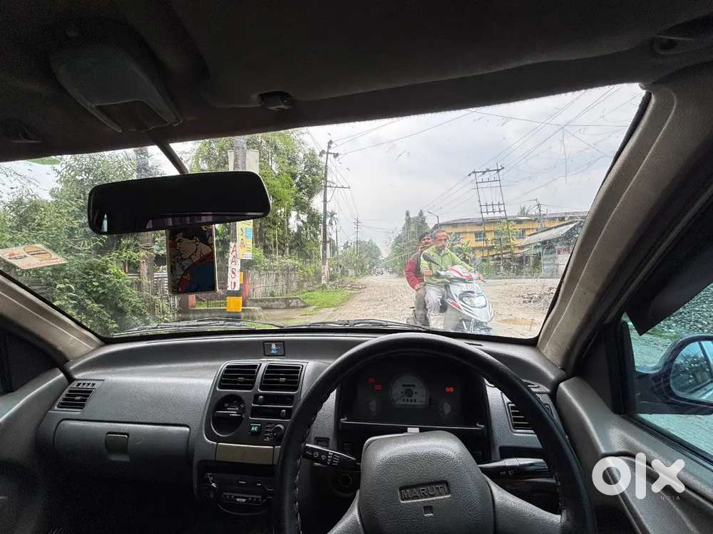 Maruti Suzuki Zen Lx 2006 Petrol Well Maintained