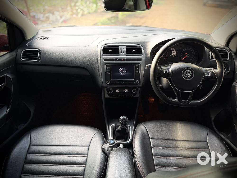Volkswagen Polo 2009-2013 Petrol Highline 1.2l, 2018, Petrol