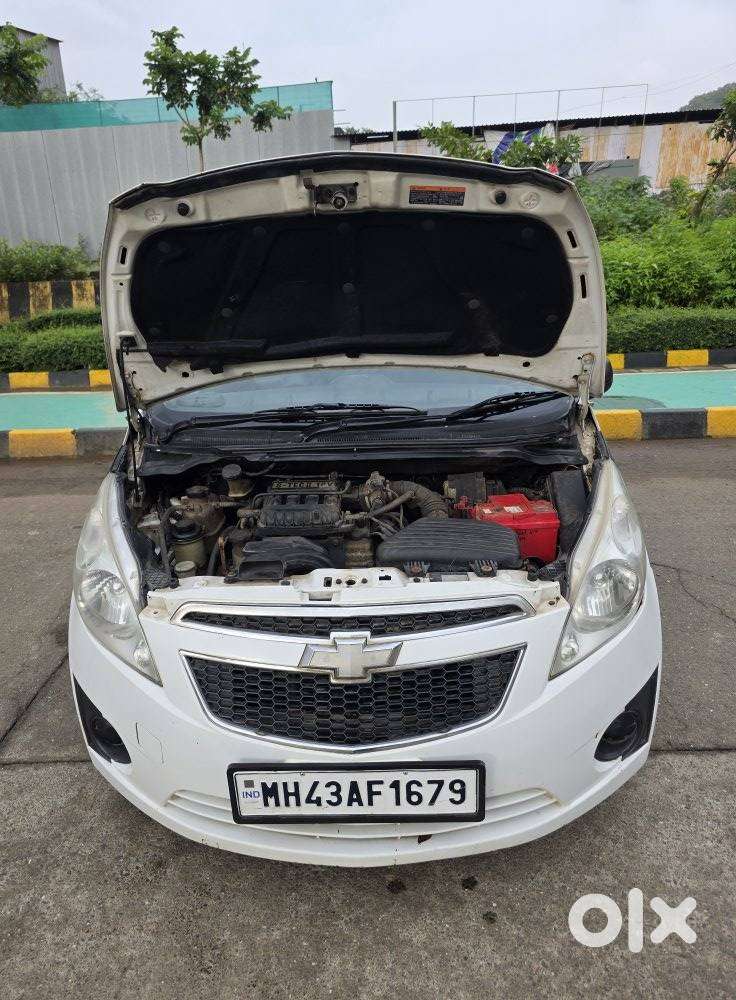 Chevrolet Beat Ls, 2010, Petrol