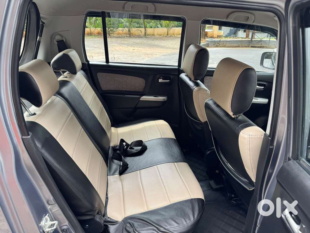 Maruti Suzuki Wagon R Vxi Amt1.2, 2016, Petrol
