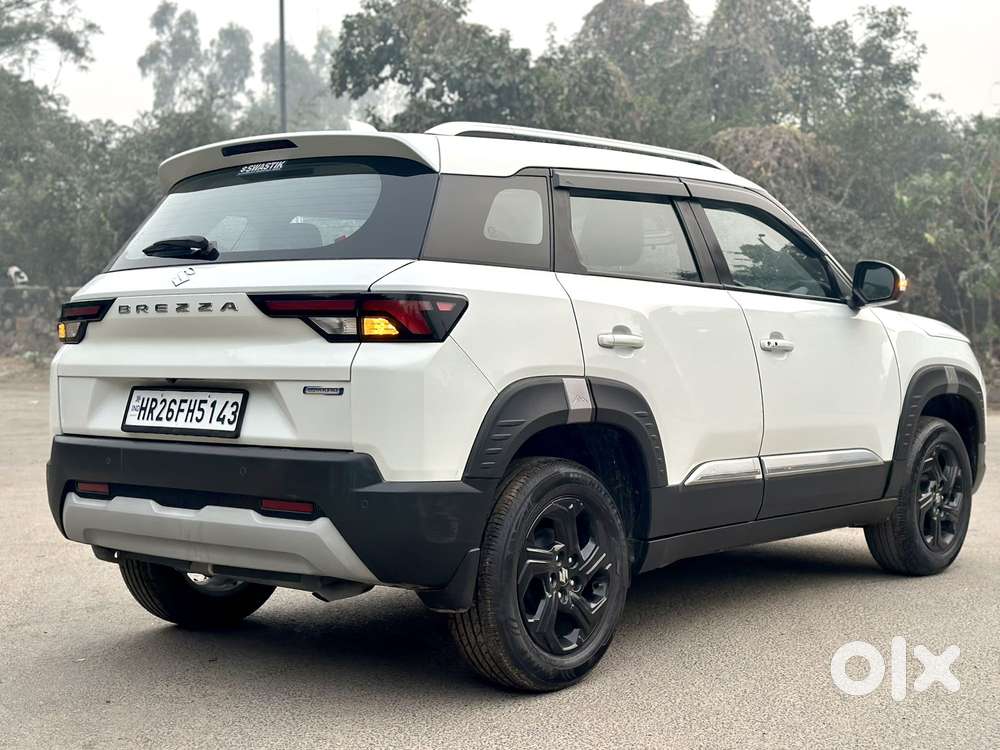 Maruti Suzuki Vitara Brezza 1.5 Zxi At, 2024, Petrol