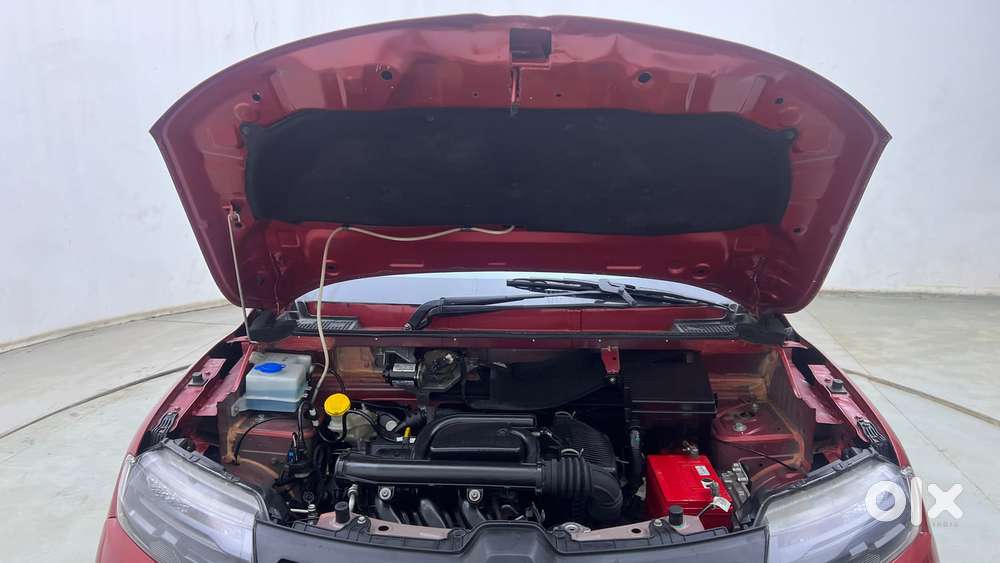 Renault Kwid 1.0 Rxt Amt, 2022, Petrol