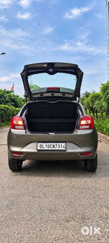 Maruti Suzuki Baleno Alpha, 2020, Petrol