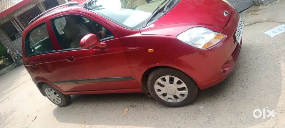 Chevrolet Spark 2009 Petrol 108900 Km Driven
