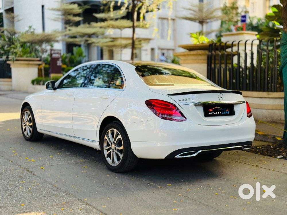 Mercedes-benz C-class C 220d, 2016, Diesel