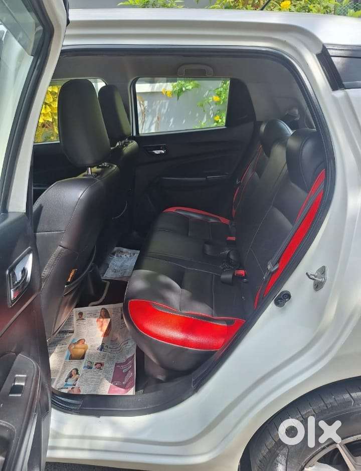 Maruti Suzuki Swift Amt Vvt Vxi, 2018, Petrol