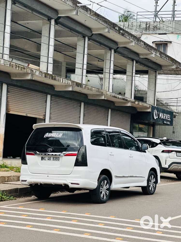 Toyota Innova Diesel 2007