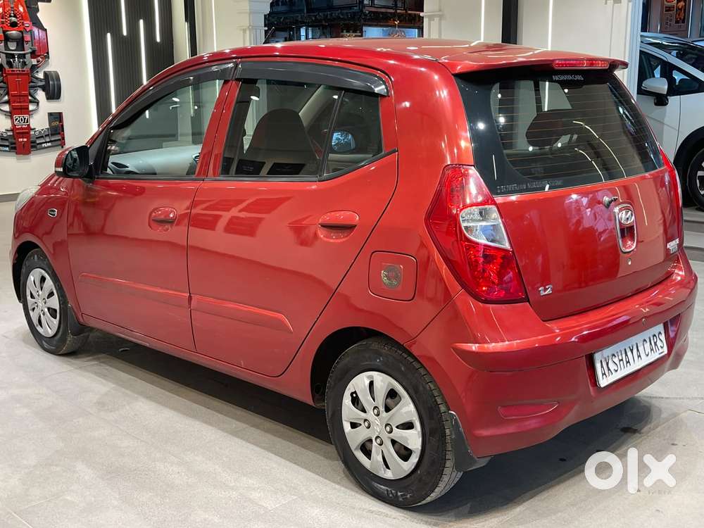 Hyundai I10 Sportz 1.2 Kappa2 O, 2012, Petrol