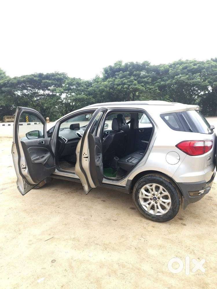 Ford Ecosport Titanium 1.5 Tdci (opt), 2016, Diesel