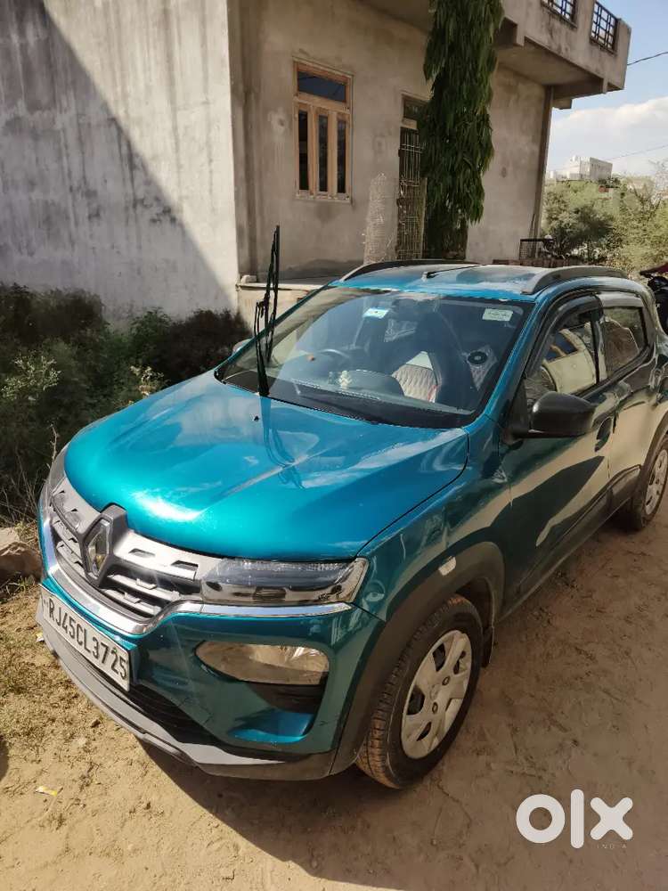 Renault Kwid 2020 Petrol Well Maintained