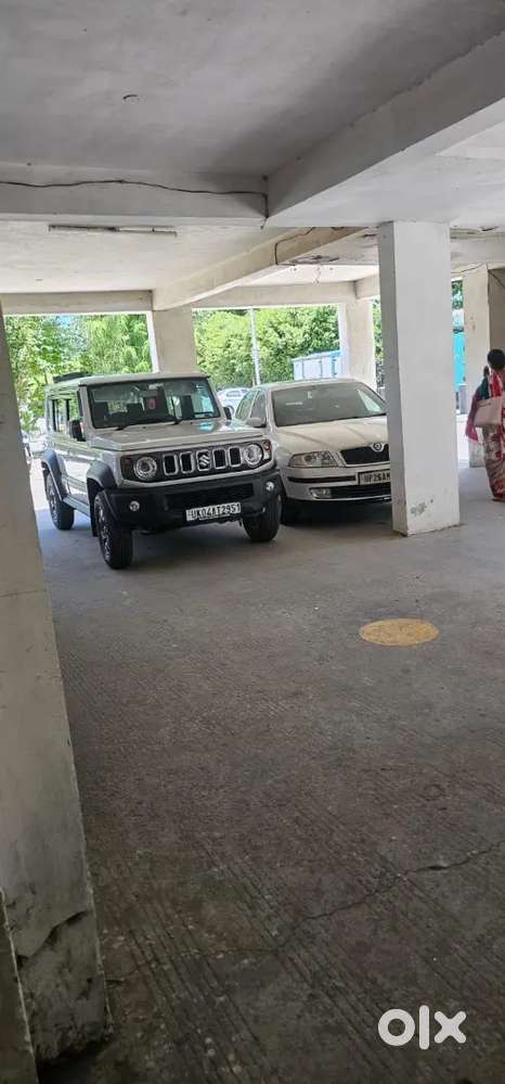 Maruti Suzuki Jimny Alpha 2026