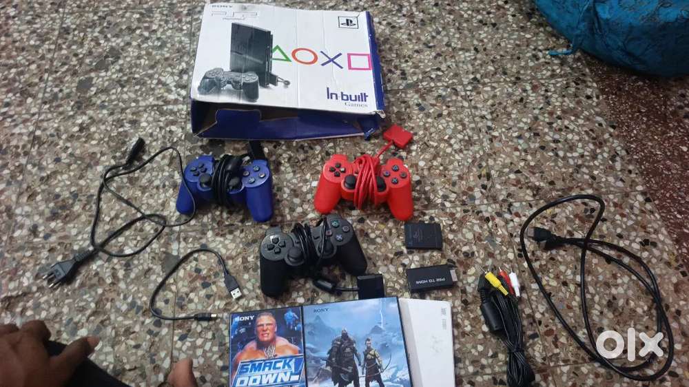 Ps2 play station