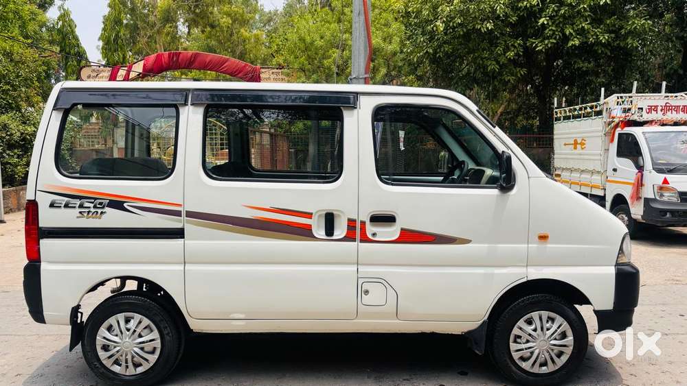 Maruti Suzuki Eeco 7 Seater Standard, 2020, Cng & Hybrids