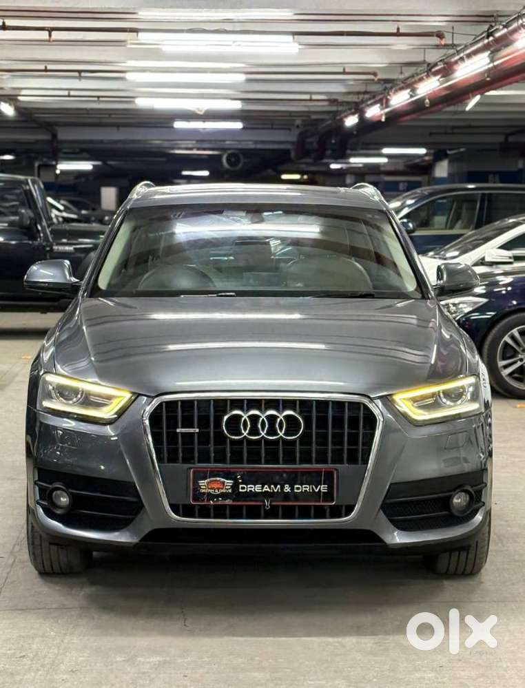 Audi Q3 2.0 Tdi Quattro Premium, 2014, Diesel