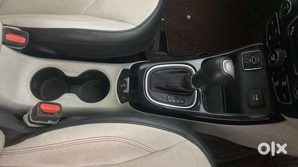 Jeep Compass 1.4 Night Eagle Petrol At, 2017, Petrol