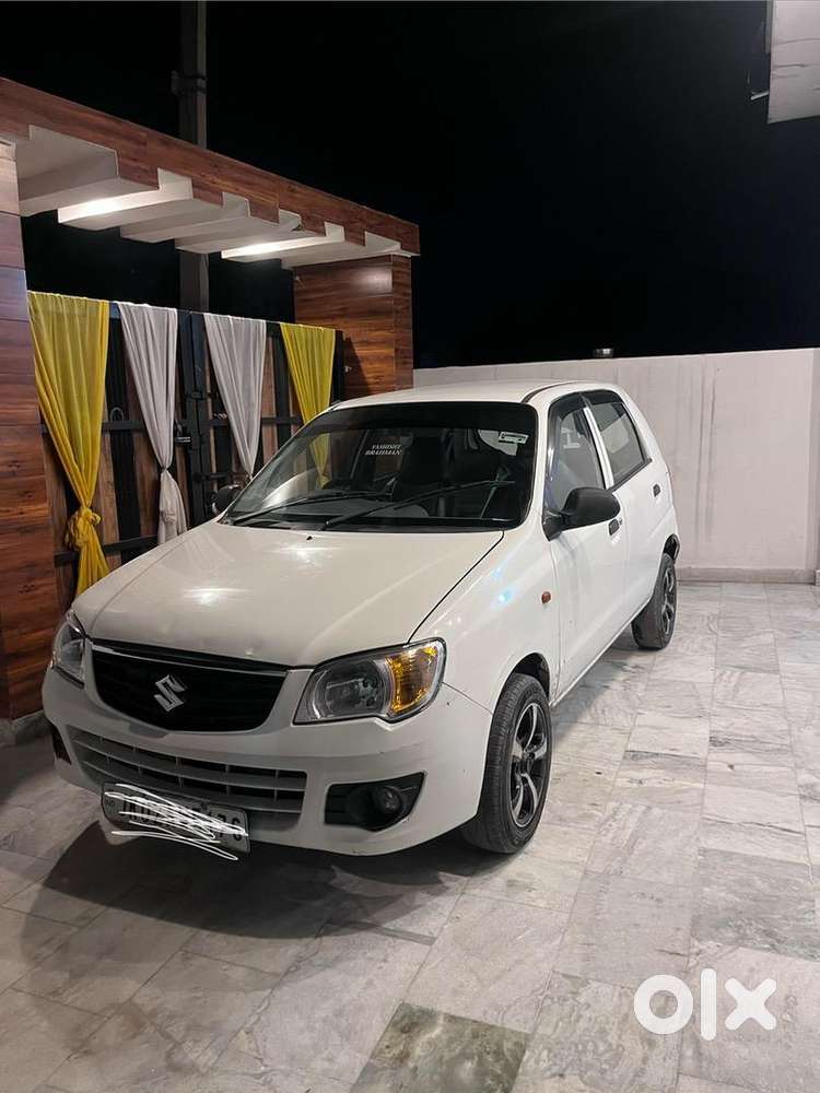 Maruti Suzuki Alto K10 2012 Petrol Well Maintained