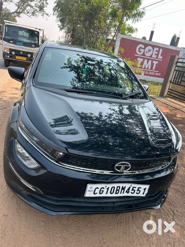 Tata Altroz Petrol Manual 2023