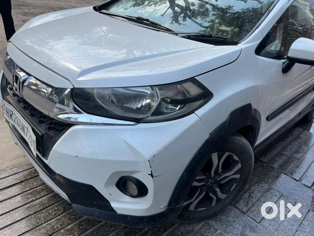 Honda Wr-v 2018 Cng & Hybrids Well Maintained