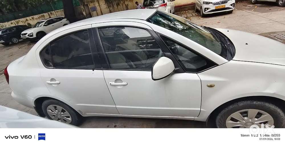 Maruti Suzuki Sx4 2012