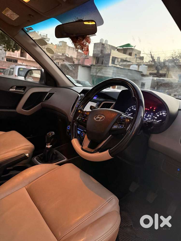 Hyundai Creta 1.6 Sx, 2016, Petrol