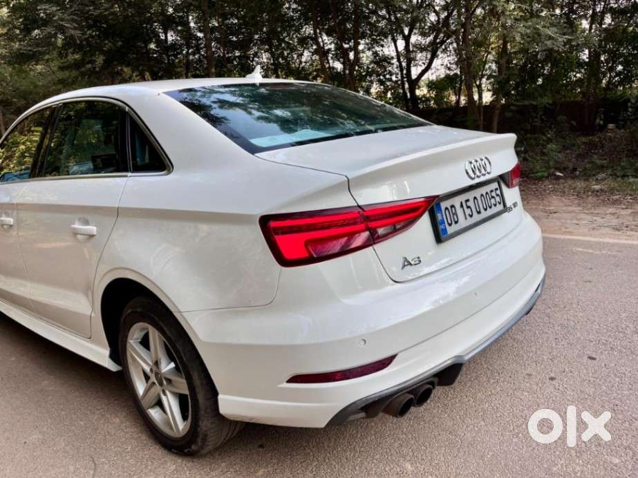 Audi A3 35 Tdi Attraction, 2019, Diesel