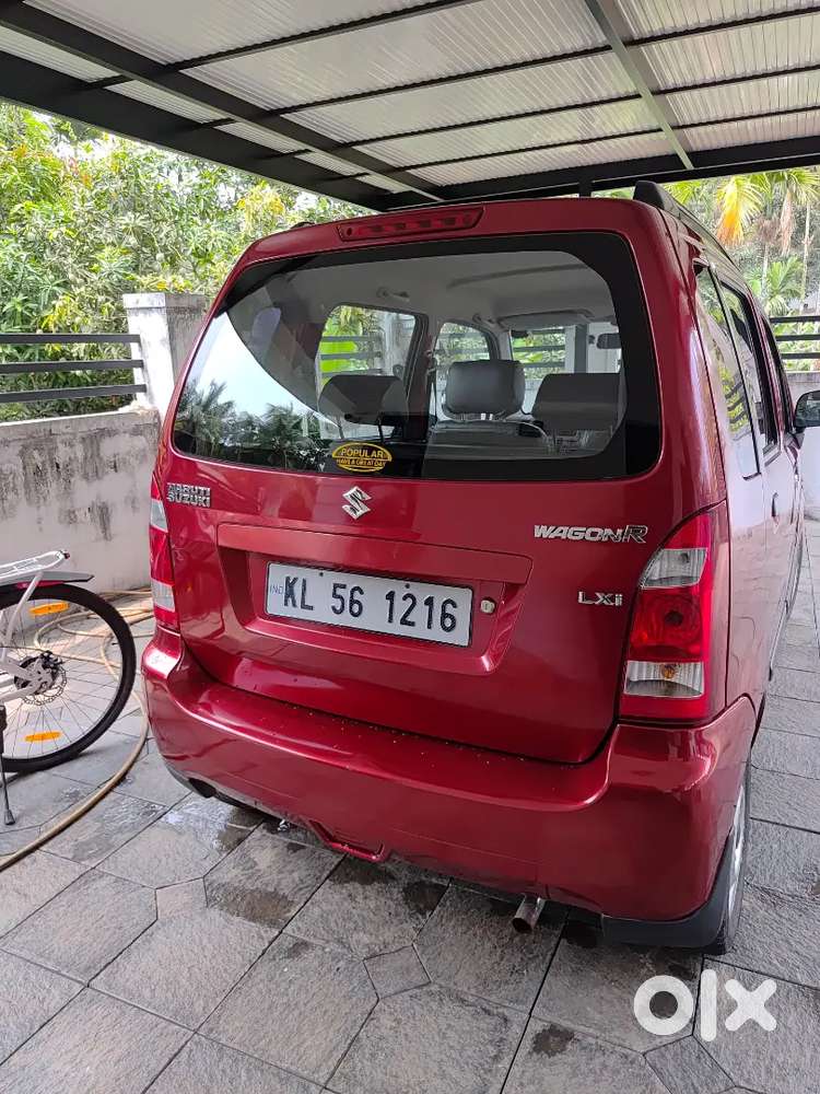 Well Maintained Wagon R