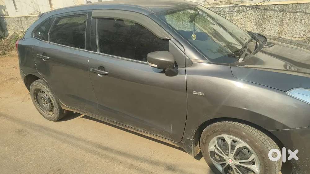 Maruti Suzuki Baleno 2018