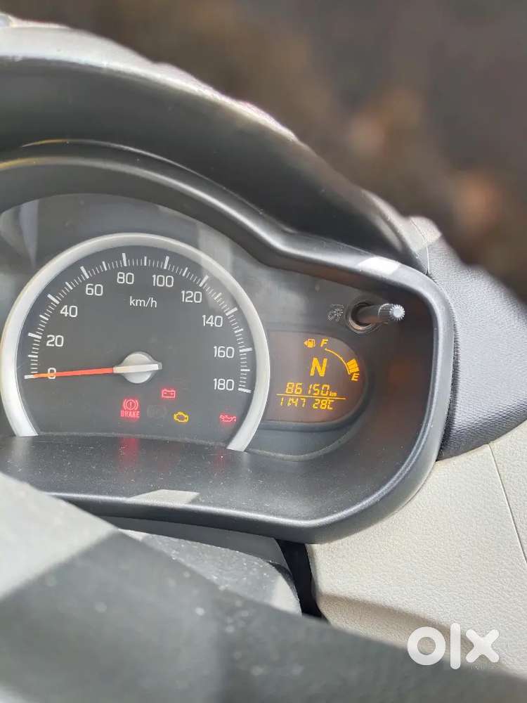 Maruti Suzuki Celerio 2015