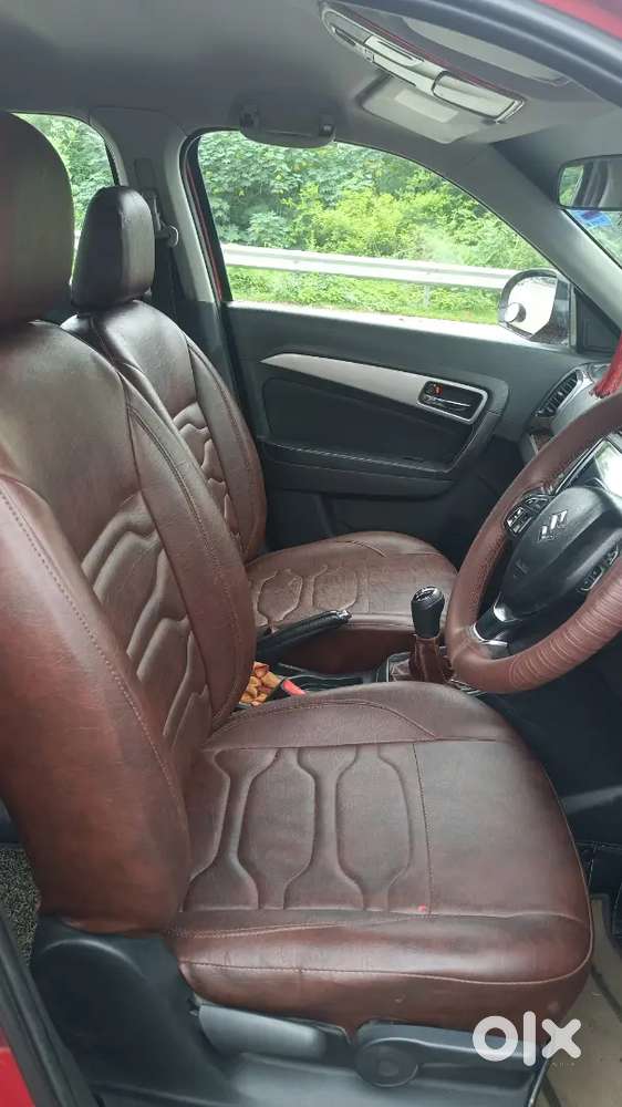 Maruti Suzuki Brezza Zdi 2016 Diesel Manual