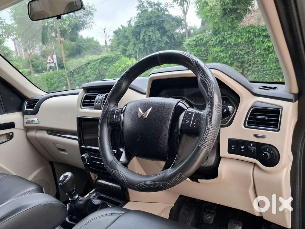 Mahindra Scorpio S11 Mt 7s, 2024, Diesel
