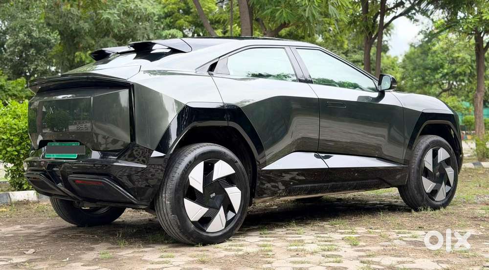 Mahindra Be 6 Fe Pack One, 2025, Electric