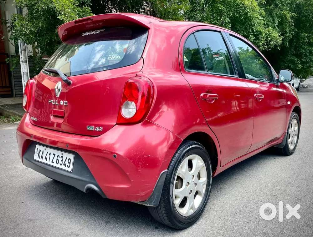 Renault Pulse, 2014, Diesel