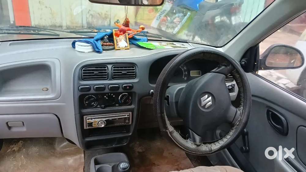2nd Owner Maruti Suzuki Alto 2011