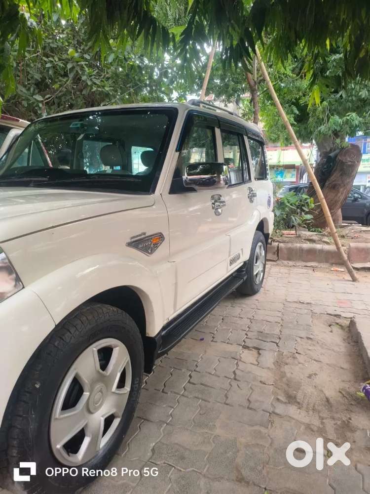 Mahindra Scorpio 1.99 S6 Plus, 2017, Diesel