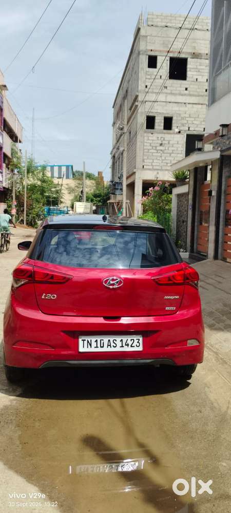 Hyundai I20 2015-2017 Magna 1.2, 2015, Petrol