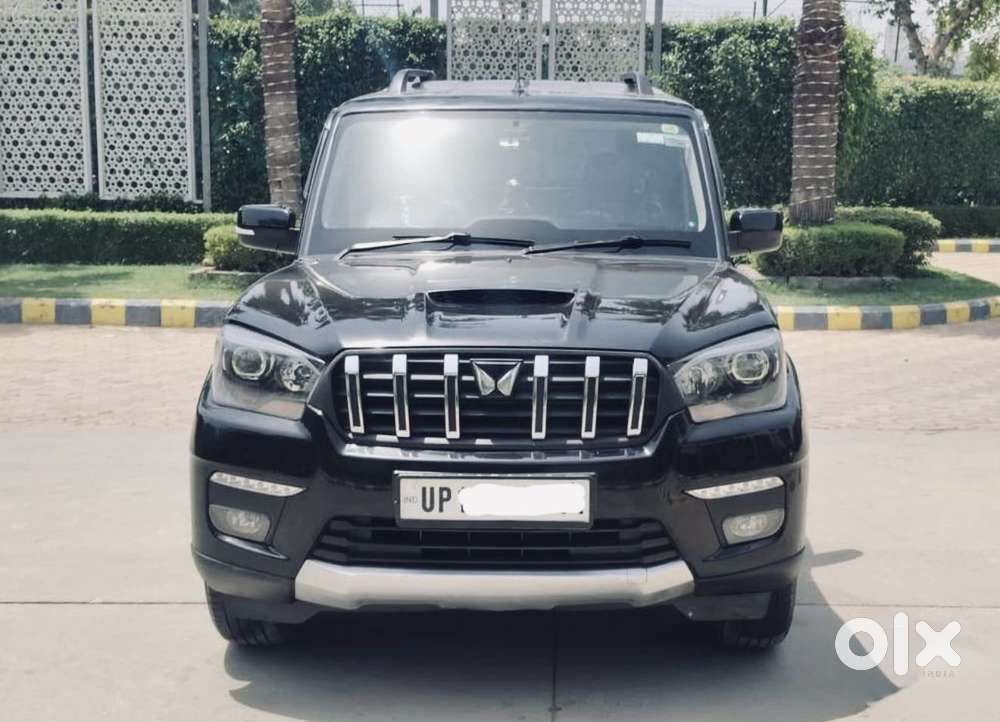 Mahindra Scorpio Classic 2.2 S 11 Mt 7 Str, 2023, Diesel
