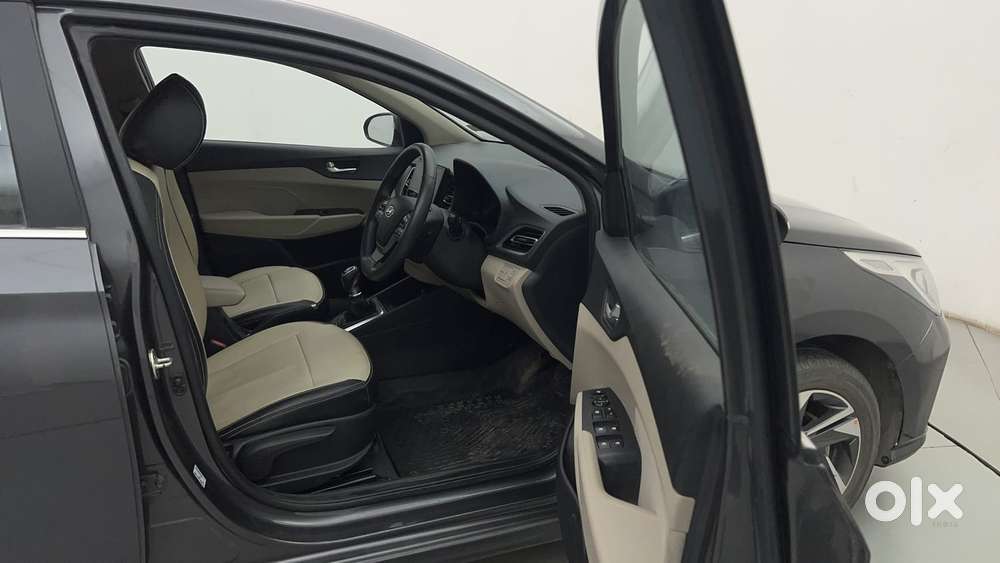 Hyundai Verna 1.5 Mpi Mt Sx (o), 2021, Petrol