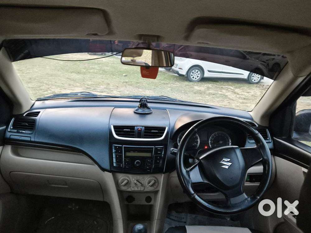 Maruti Suzuki Swift Dzire 1.2 Vxi Bsiv, 2012, Petrol