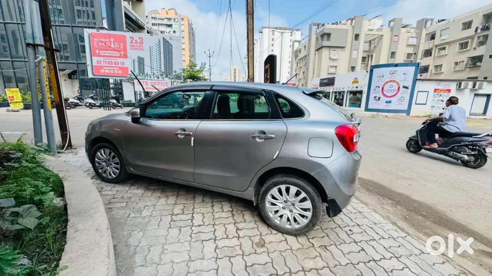 Maruti Suzuki Baleno 2017