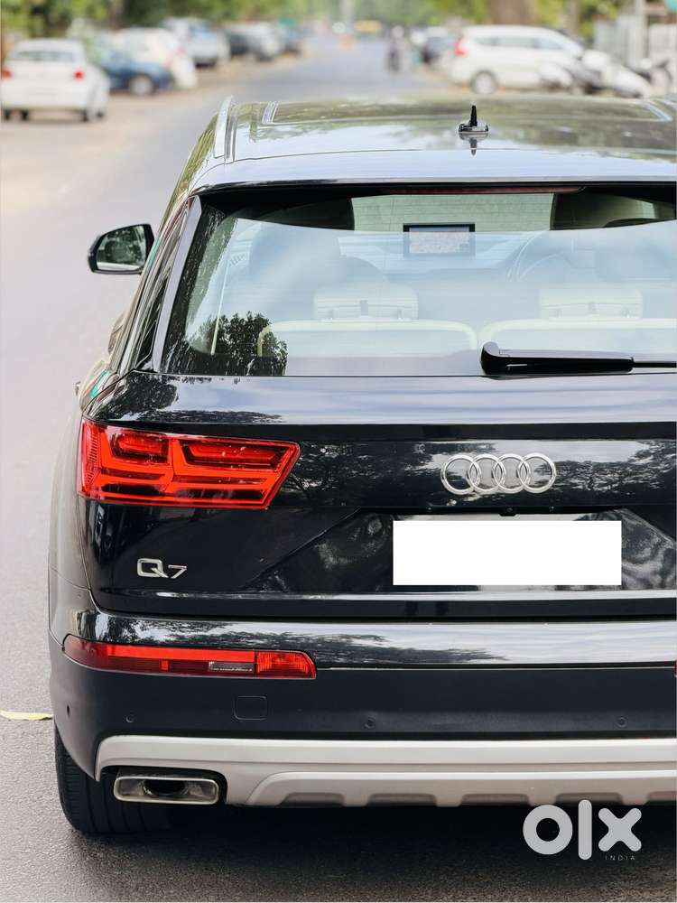 Audi Q7 3.0 45 Tdi Quattro Technology, 2017, Diesel